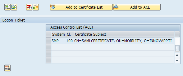 Import Certificate 2