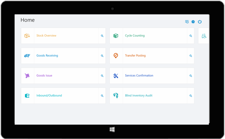 Windows Screen 1