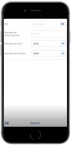 Search PID Documents