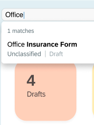 Search Forms