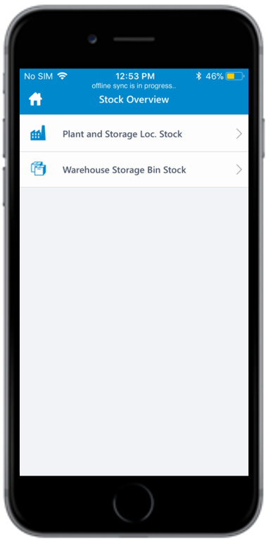 Stock Overview